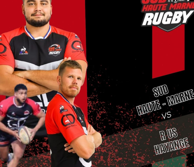 1ère journée de Régionale 1 Rugby Grand Est - 1