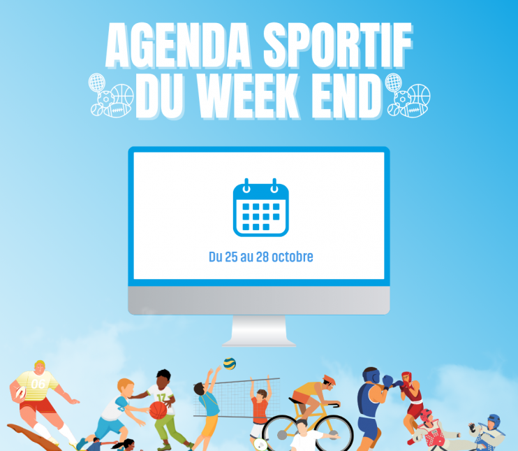 AGENDA DU WEEK-END - 1