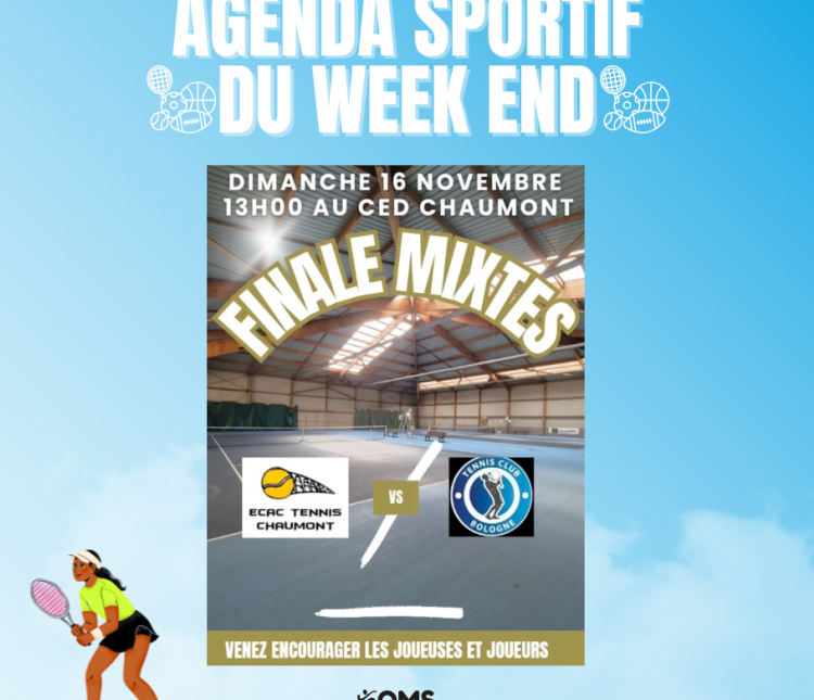 AGENDA DU WEEK-END - 2