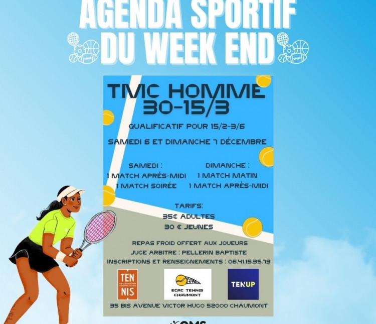 AGENDA DU WEEK-END - 3