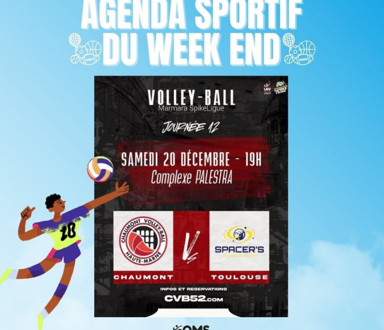 AGENDA DU WEEK-END - 2