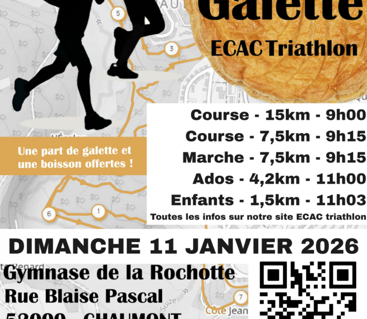 Trail de la galette 2026 - 1