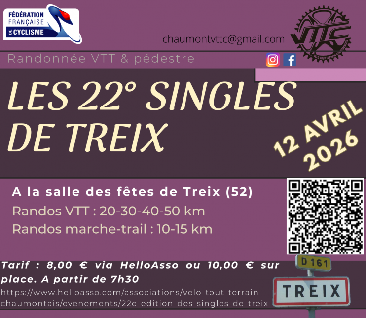 RANDONNEE VTT et PEDESTRE - 1