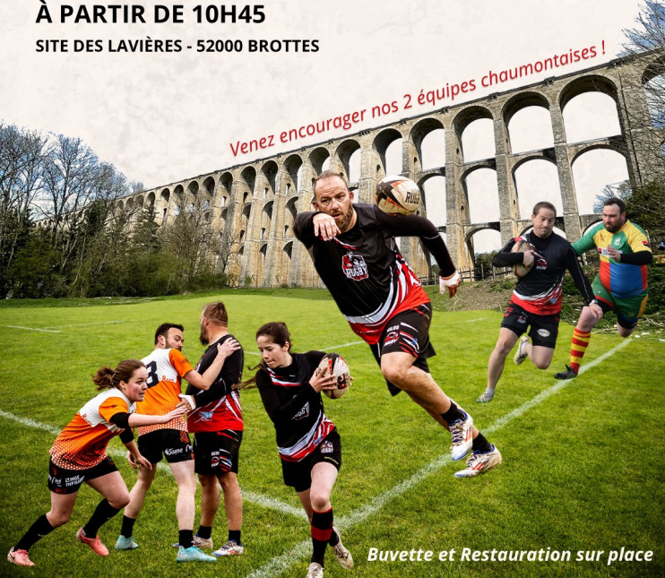 Finales Régionales de Rugby à 5 - 1