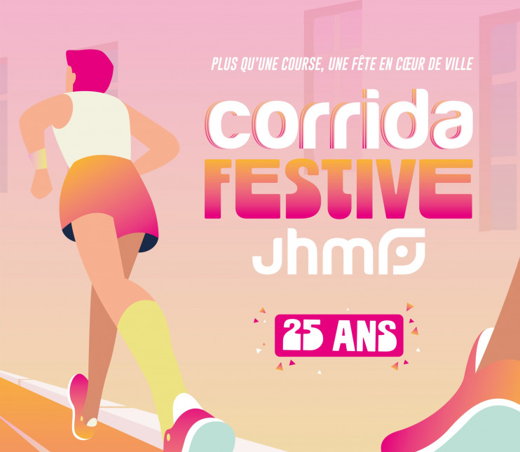 Corrida Festive jhm 2026 : rendez-vous le 12 septembre pour la 25e édition ! - 3