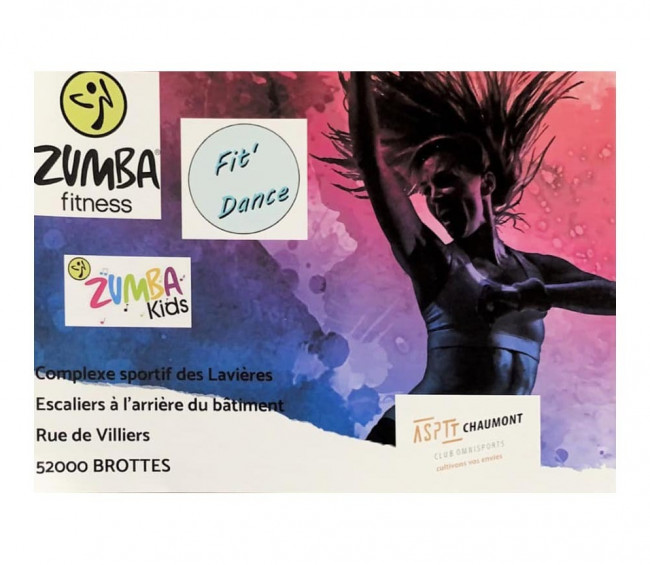 Sports et Loisirs  Chaumont Brottes Gym Dance