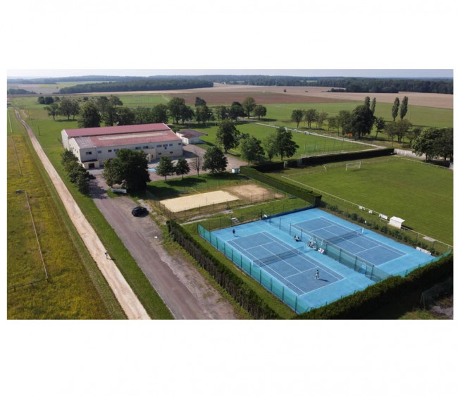 Sports et Loisirs  Chaumont Brottes Tennis