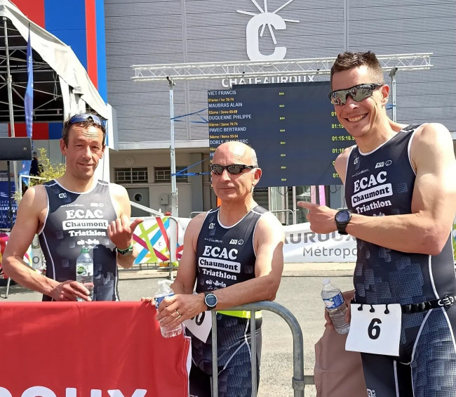 ECAC Triathlon-Duathlon