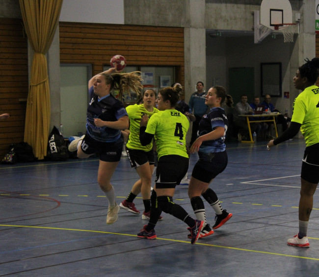 Chaumont Handball 52