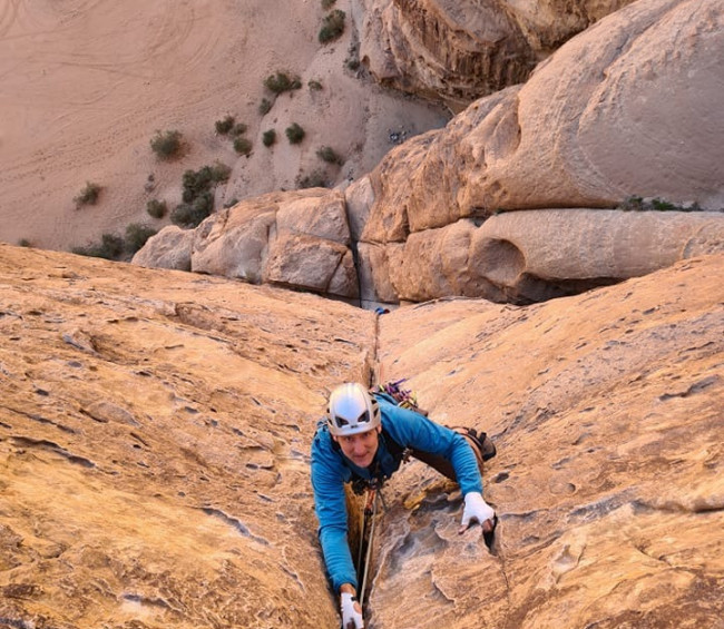 Escalade expéditions lointaines