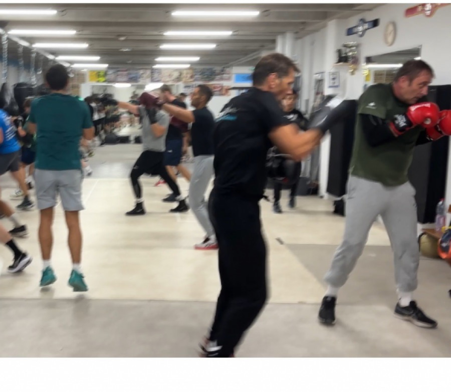 Préparation physique