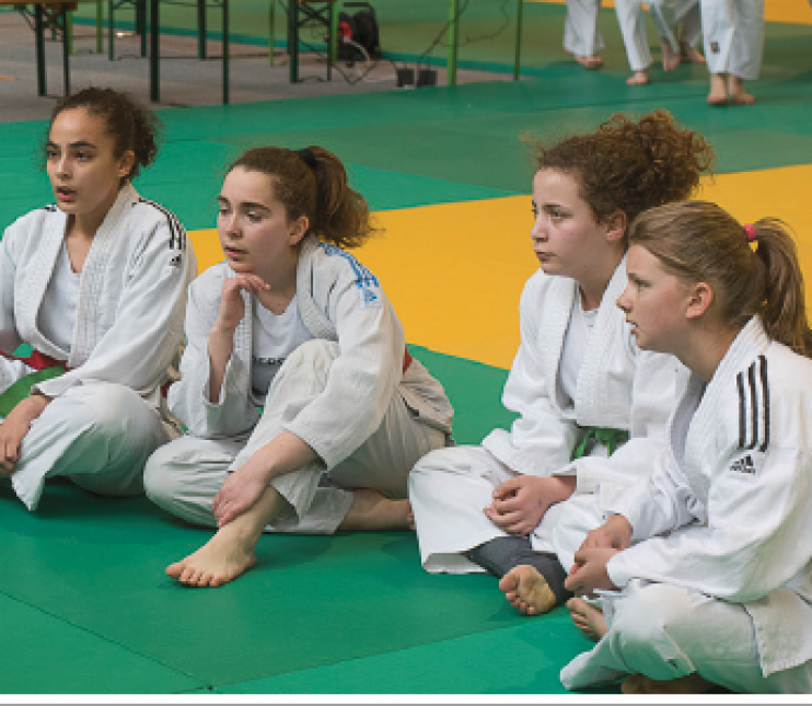 Judo Club Chaumont - 5