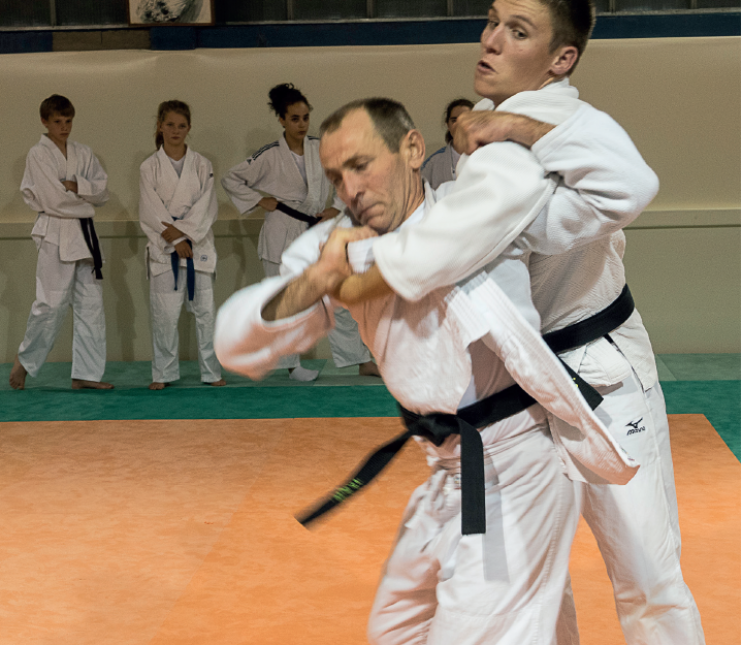 Judo Club Chaumont - 6
