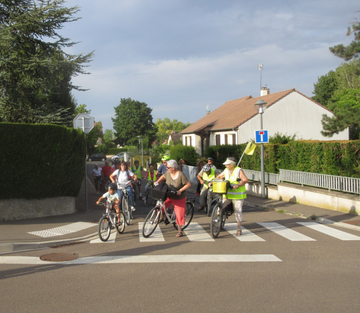 Collectif Chaumont à vélo - 2