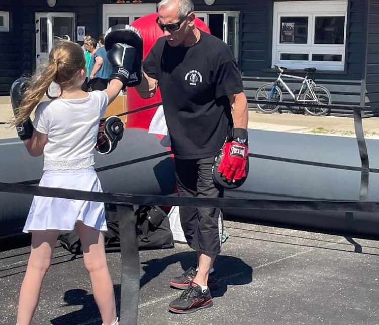 Boxing club Chaumont - 1
