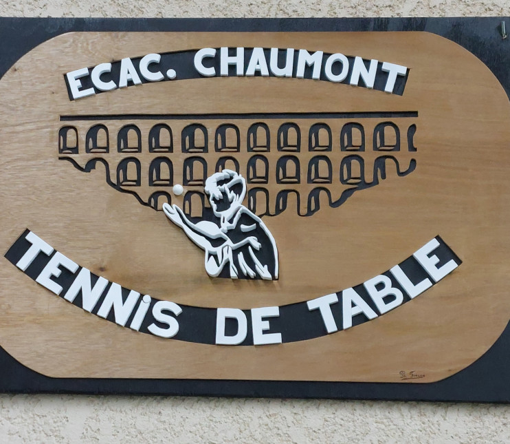 ECAC Tennis de Table - 4