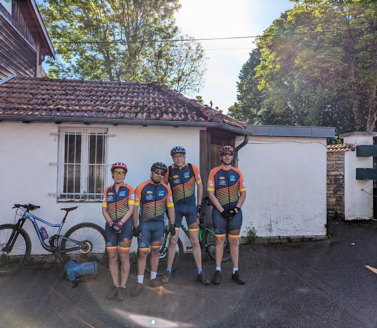 Cyclotouristes du pays chaumontais - 2