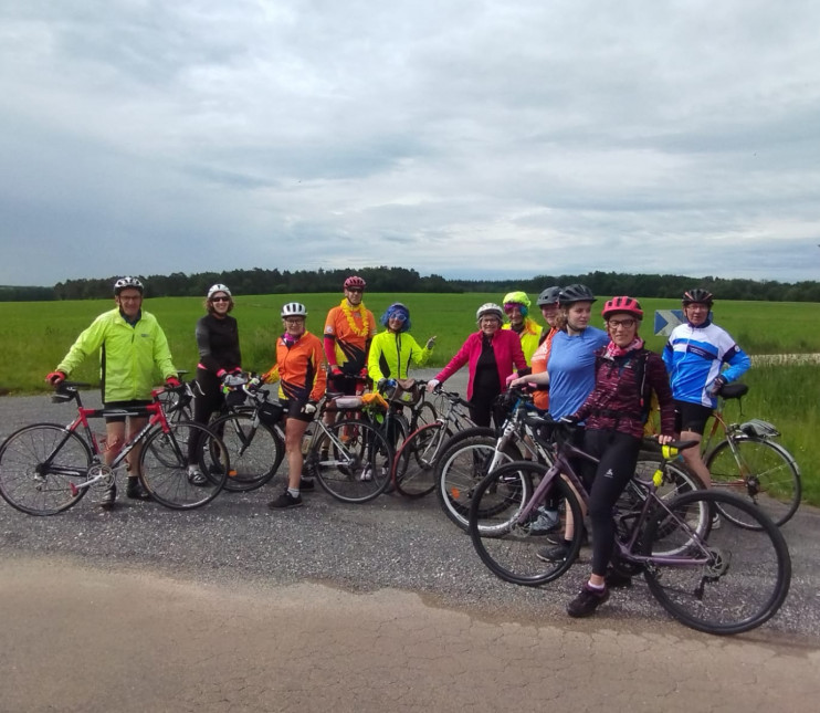 Cyclotouristes du pays chaumontais - 4