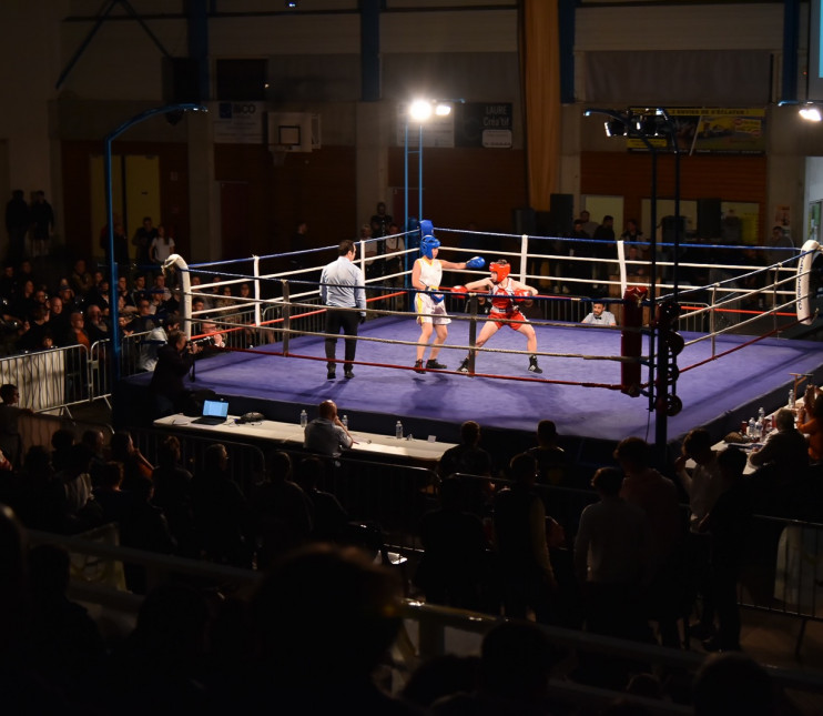 Boxing club Chaumont - 2
