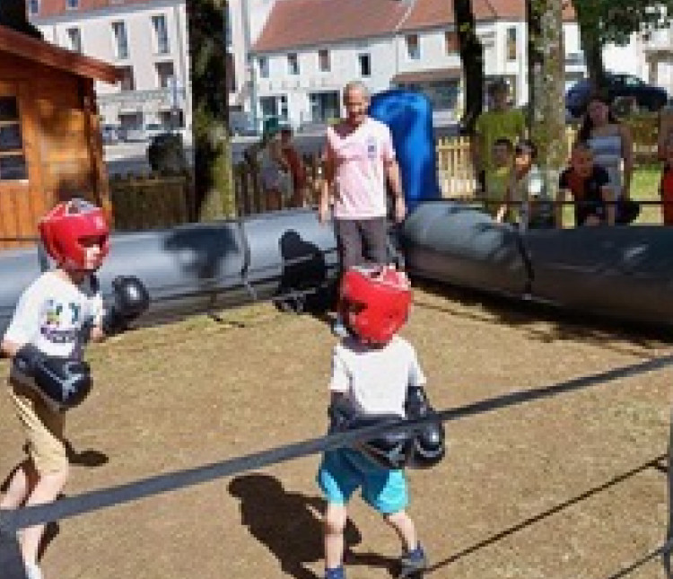 Boxing club Chaumont - 4