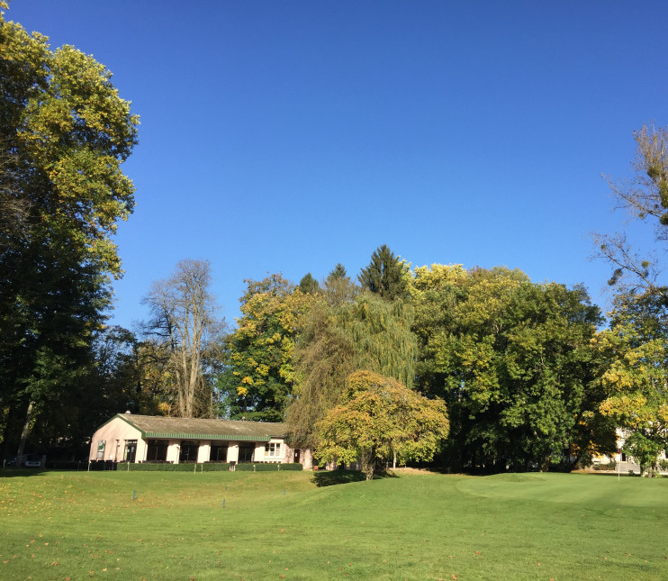 Golf Club d'Arc en Barrois - 5