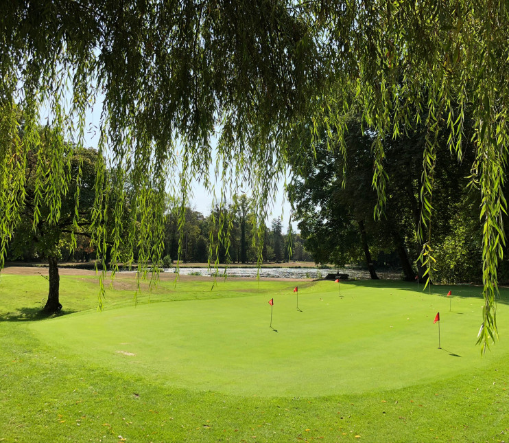 Golf Club d'Arc en Barrois - 2
